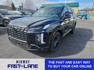 2025 HYUNDAI PALISADE CALLIGRAPHY NIGHT EDITION