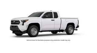 2025 TOYOTA TACOMA SR