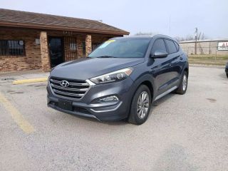 Image of 2018 HYUNDAI TUCSON
