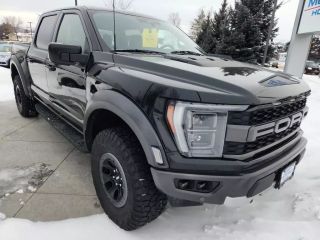 2022 FORD F150 RAPTOR