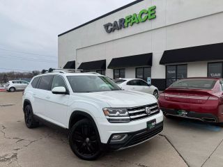 2019 VOLKSWAGEN ATLAS - Image