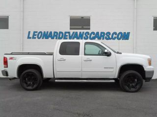 2013 GMC SIERRA 1500 SLE