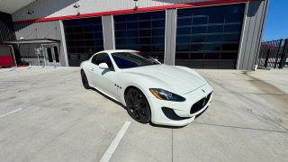 Image of 2013 MASERATI GRANTURISMO