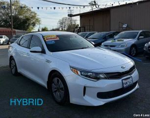2017 KIA OPTIMA PREMIUM