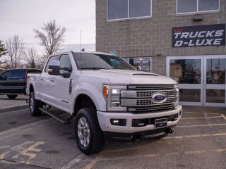 Image of 2019 FORD F250 SUPER DUTY CREW CAB