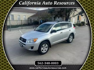 2011 TOYOTA RAV4 BASE
