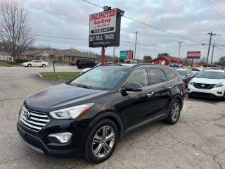 Image of 2013 HYUNDAI SANTA FE