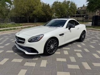 2018 MERCEDES-BENZ MERCEDES-AMG SLC SLC 43 AMG
