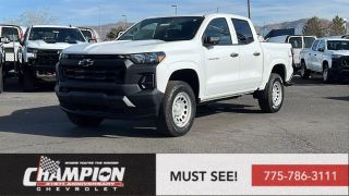 2025 CHEVROLET COLORADO WORK TRUCK