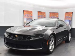 Image of 2023 CHEVROLET CAMARO LT COUPE 2D