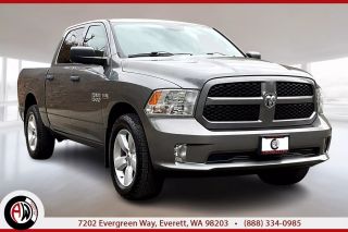 Image of 2013 RAM 1500 CREW CAB