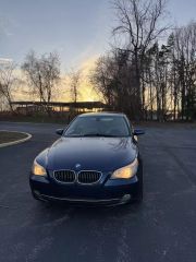 Image of 2009 BMW 5 SERIES