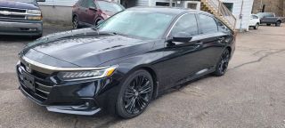 2022 HONDA ACCORD SPORT SPECIAL EDITION