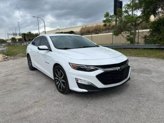 Image of 2020 CHEVROLET MALIBU