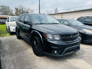 2019 DODGE JOURNEY SE