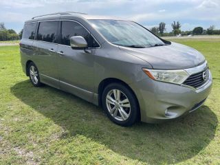 2013 NISSAN QUEST - Image