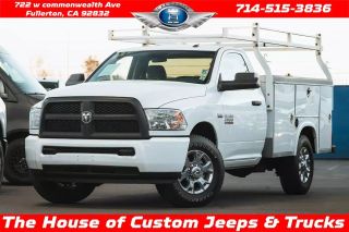 2018 RAM 2500 TRADESMAN