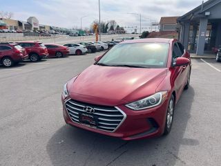 Image of 2018 HYUNDAI ELANTRA