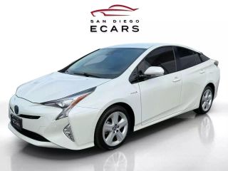 Image of 2016 TOYOTA PRIUS FOUR TOURING HATCHBACK 4D      