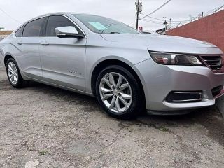 2016 CHEVROLET IMPALA LT