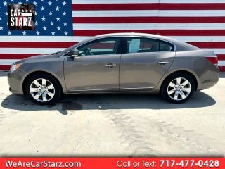 2011 BUICK LACROSSE CXL