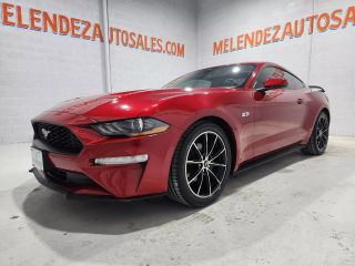 2022 FORD MUSTANG BASE