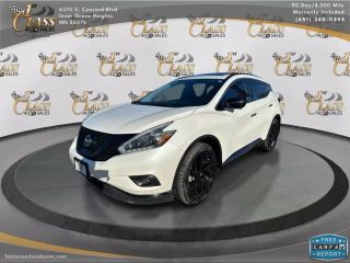 2018 NISSAN MURANO S
