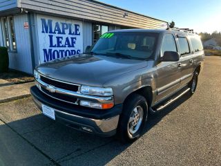 2003 CHEVROLET SUBURBAN 1500 LS
