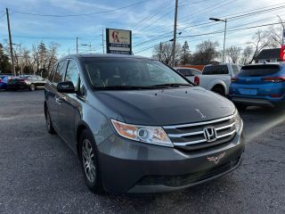 2012 HONDA ODYSSEY EX-L