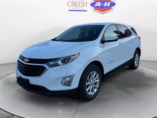 Image of 2020 CHEVROLET EQUINOX