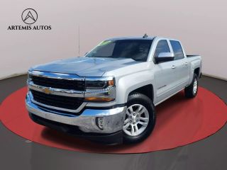 Image of 2016 CHEVROLET SILVERADO 1500 CREW CAB