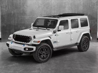 2024 JEEP WRANGLER 4XE WILLYS 4XE SPORT UTILITY 4D