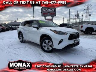 2021 TOYOTA HIGHLANDER LE