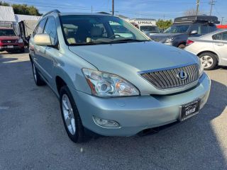 2007 LEXUS RX 350