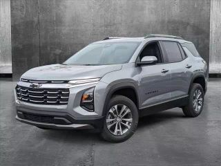 2025 CHEVROLET EQUINOX LT SPORT UTILITY 4D
