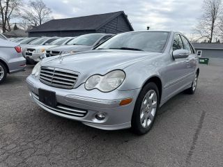 Image of 2006 MERCEDES-BENZ C-CLASS C 280 4MATIC SEDAN 4D
