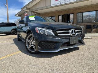 2016 MERCEDES-BENZ C CLASS C 300