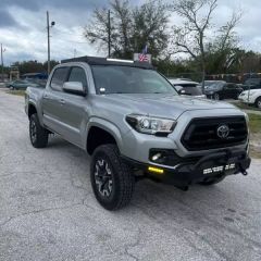 2020 TOYOTA TACOMA SR