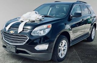 Image of 2016 CHEVROLET EQUINOX LT SPORT UTILITY 4D