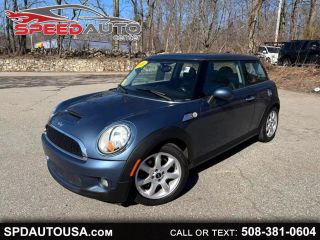 2010 MINI HARDTOP COOPER S