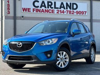 Image of 2014 MAZDA CX-5
