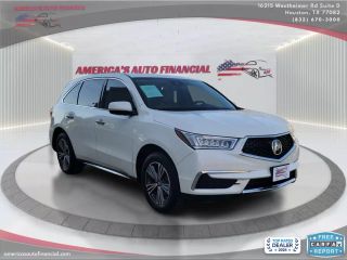 Image of 2017 ACURA MDX