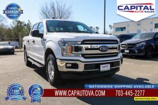 2020 FORD F150 XLT