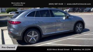 2023 MERCEDES-BENZ MERCEDES-EQ EQE EQE 350+
