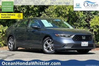 2023 HONDA ACCORD EX