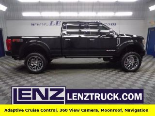 2022 FORD F250 PLATINUM