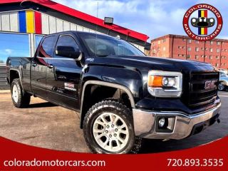 2015 GMC SIERRA 1500 SLE