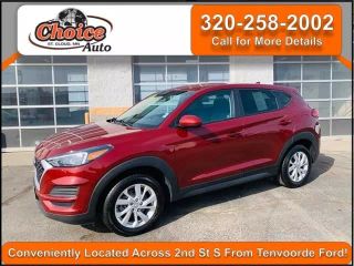 2020 HYUNDAI TUCSON SE