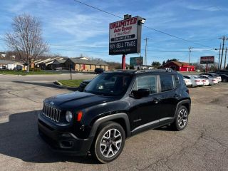 Image of 2015 JEEP RENEGADE