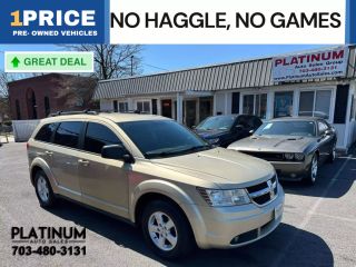 Image of 2010 DODGE JOURNEY